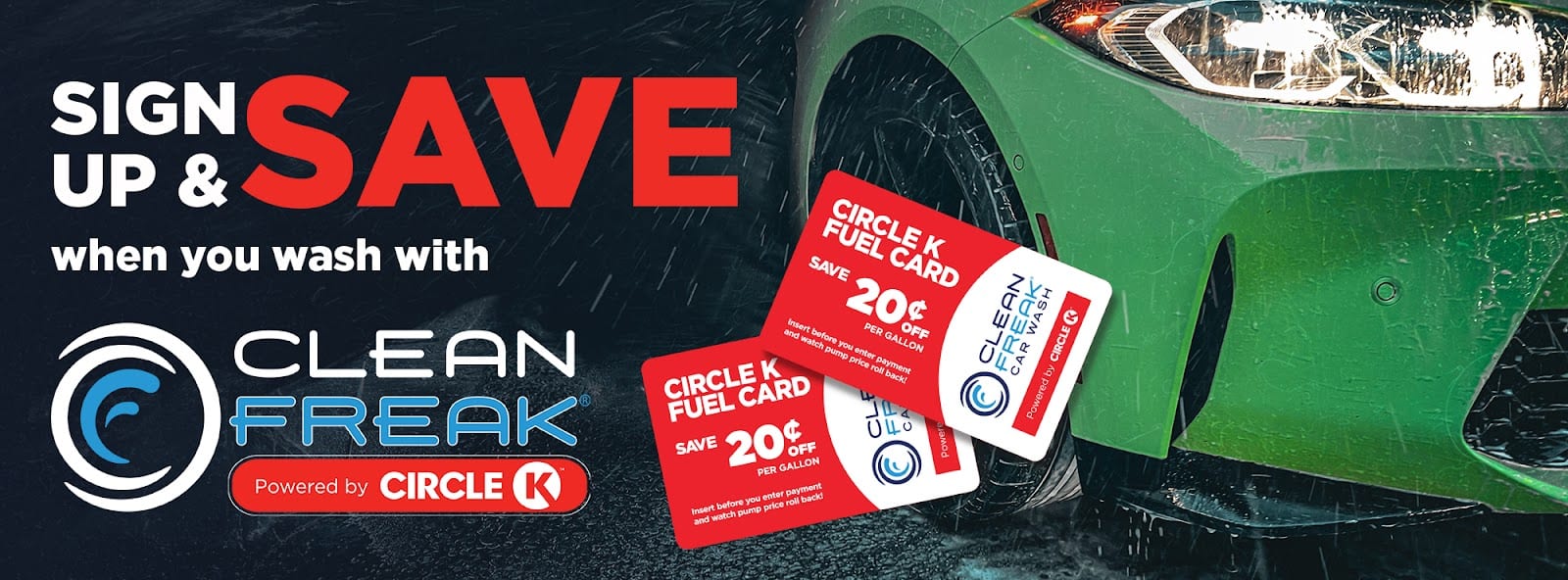 Clean Freak Car Wash, photo 2
