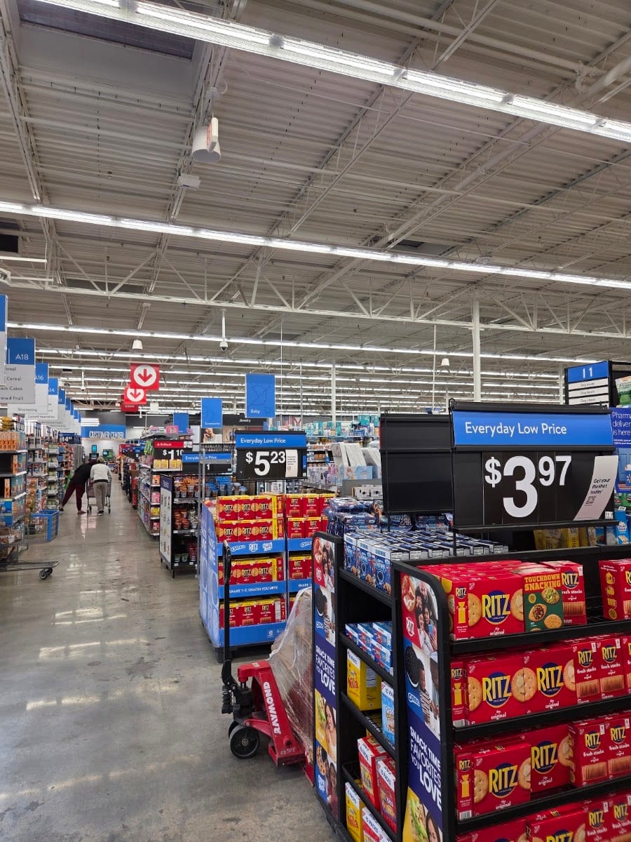 Walmart Supercenter, photo 4