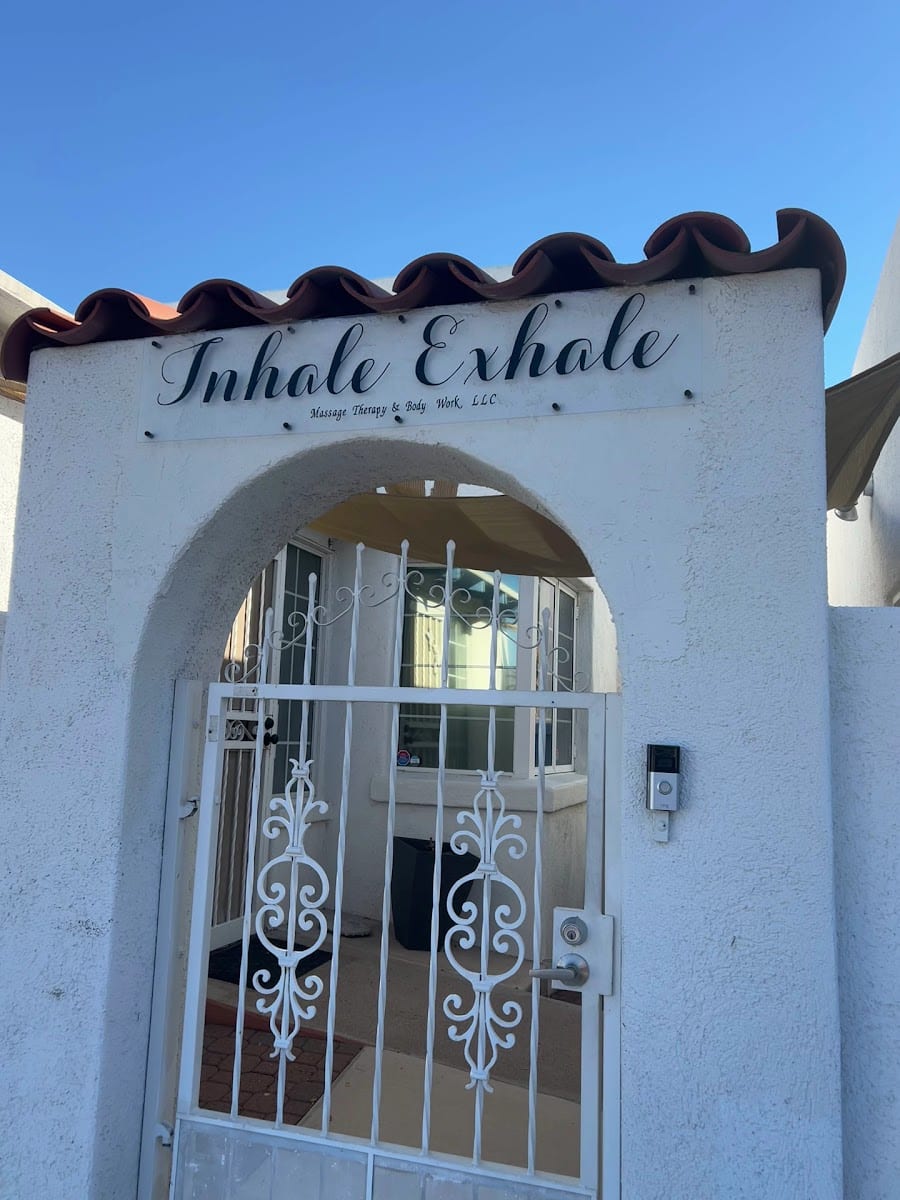 Inhale Exhale Massage Therapy & Body Work, photo 3