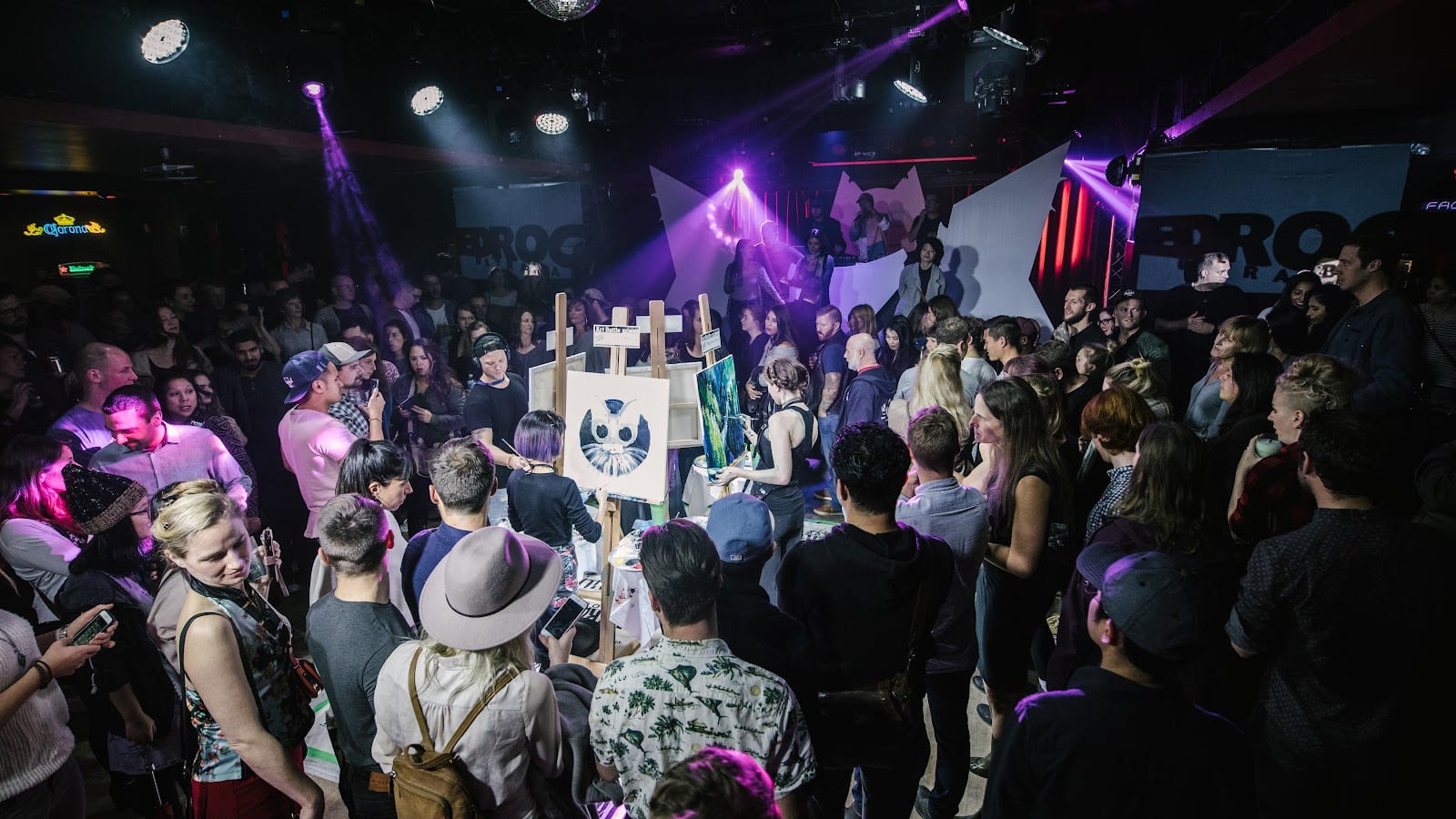 Art Battle, photo 2