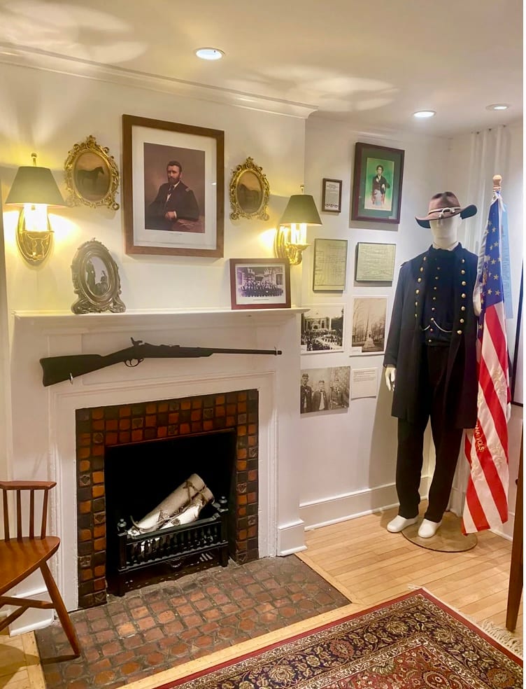 Bucks County Civil War Library and Museum, photo 2