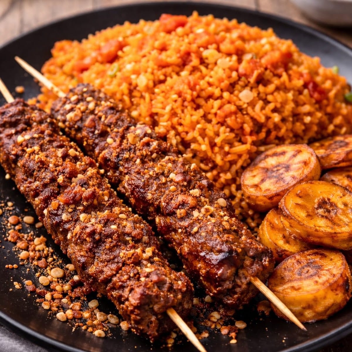 Lynda's African Delicacies
