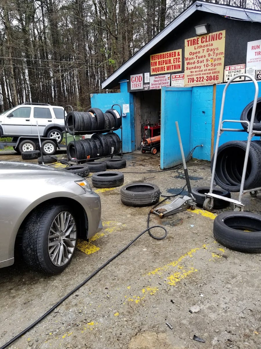 Tire Clinic (Chris), photo 3