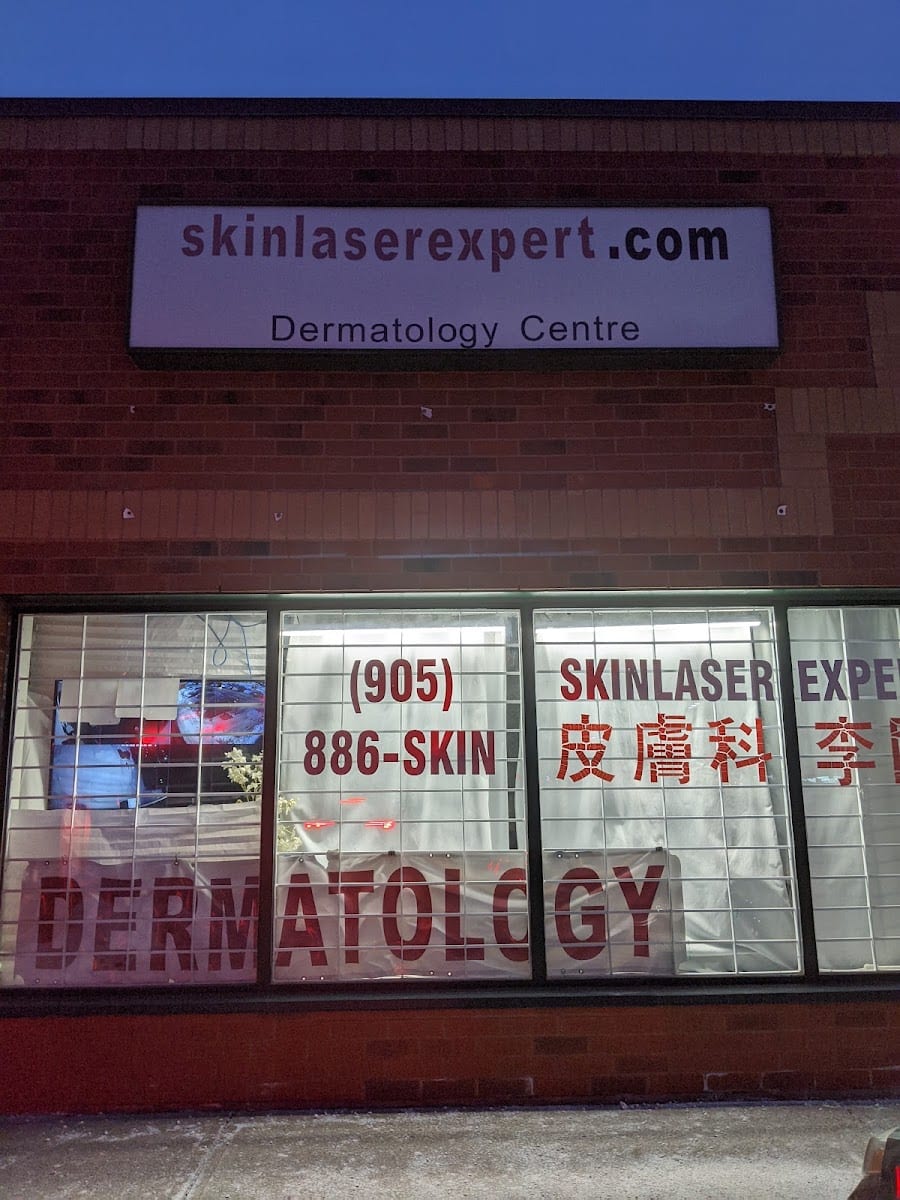 Dermatology & Cosmetic Laser Surgery Centre