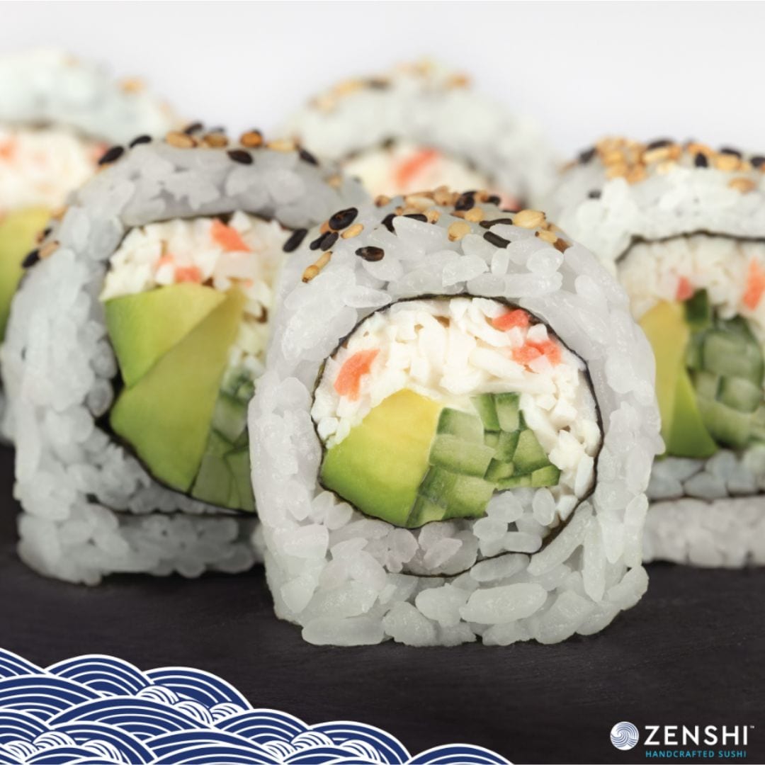 ZENSHI Handcrafted Sushi, photo 3