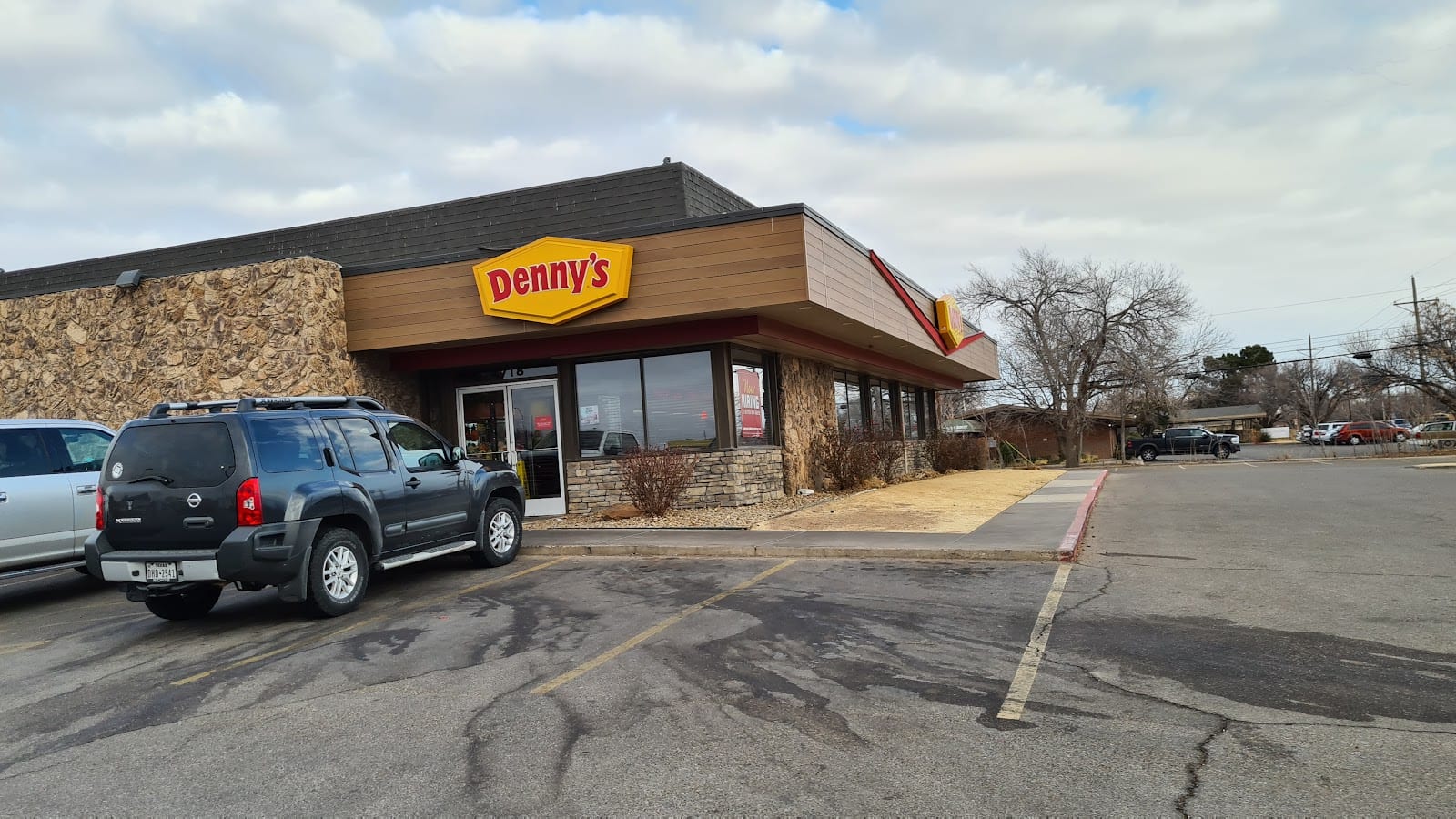 Denny's Restaurant