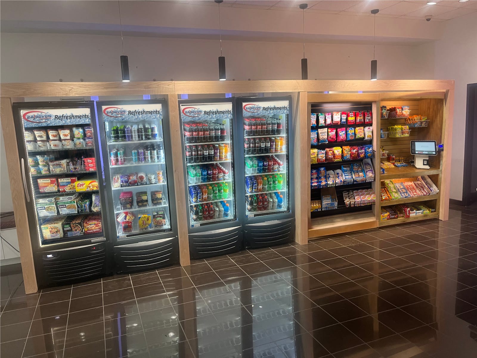 Jeeves Vending, photo 3