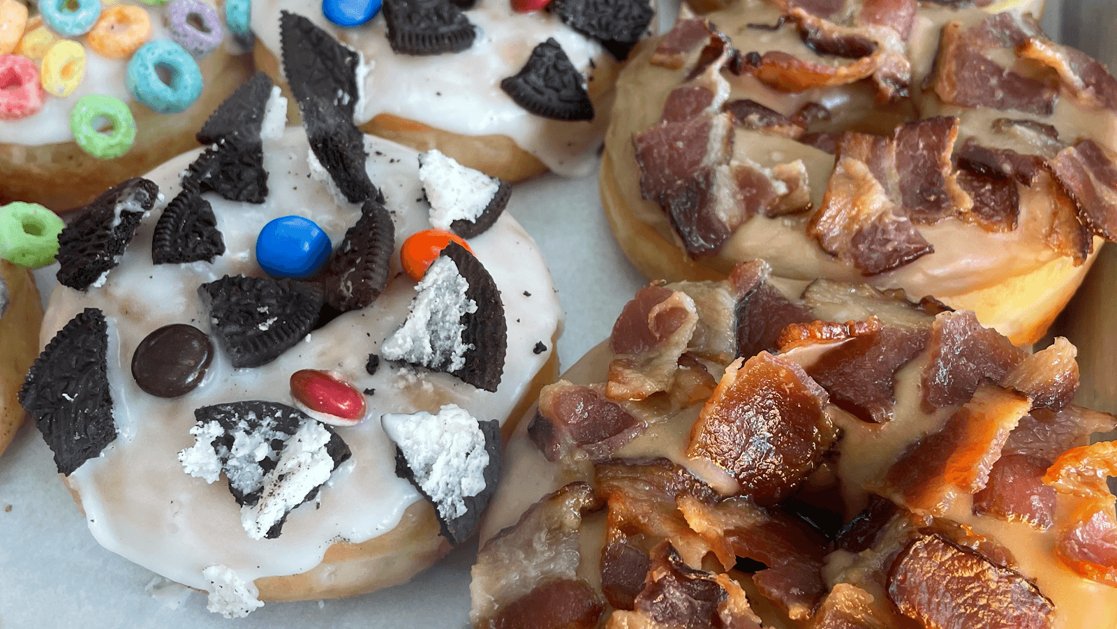 Georgie's Donuts
