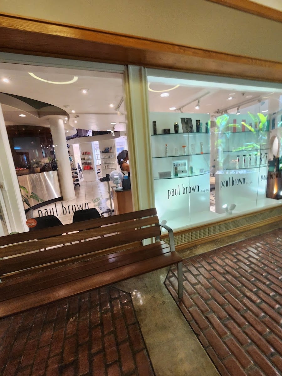 Paul Brown Salon