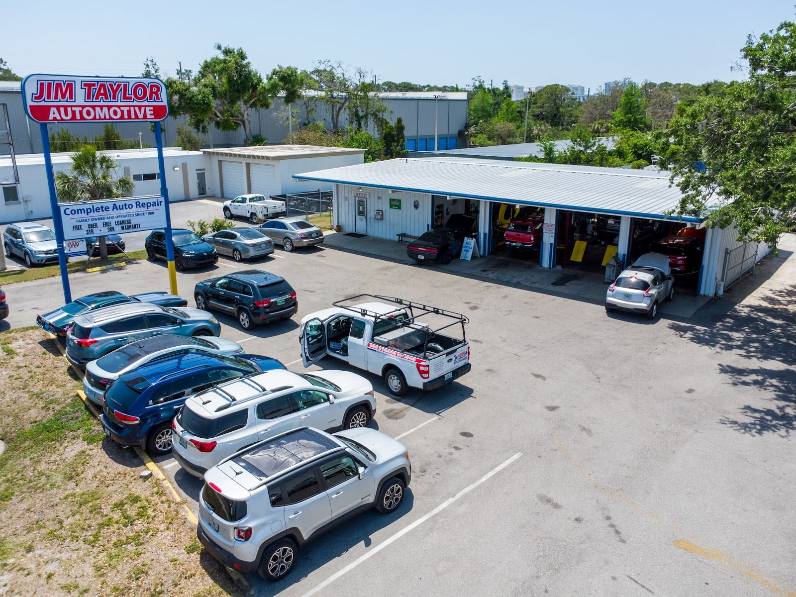 Jim Taylor Automotive