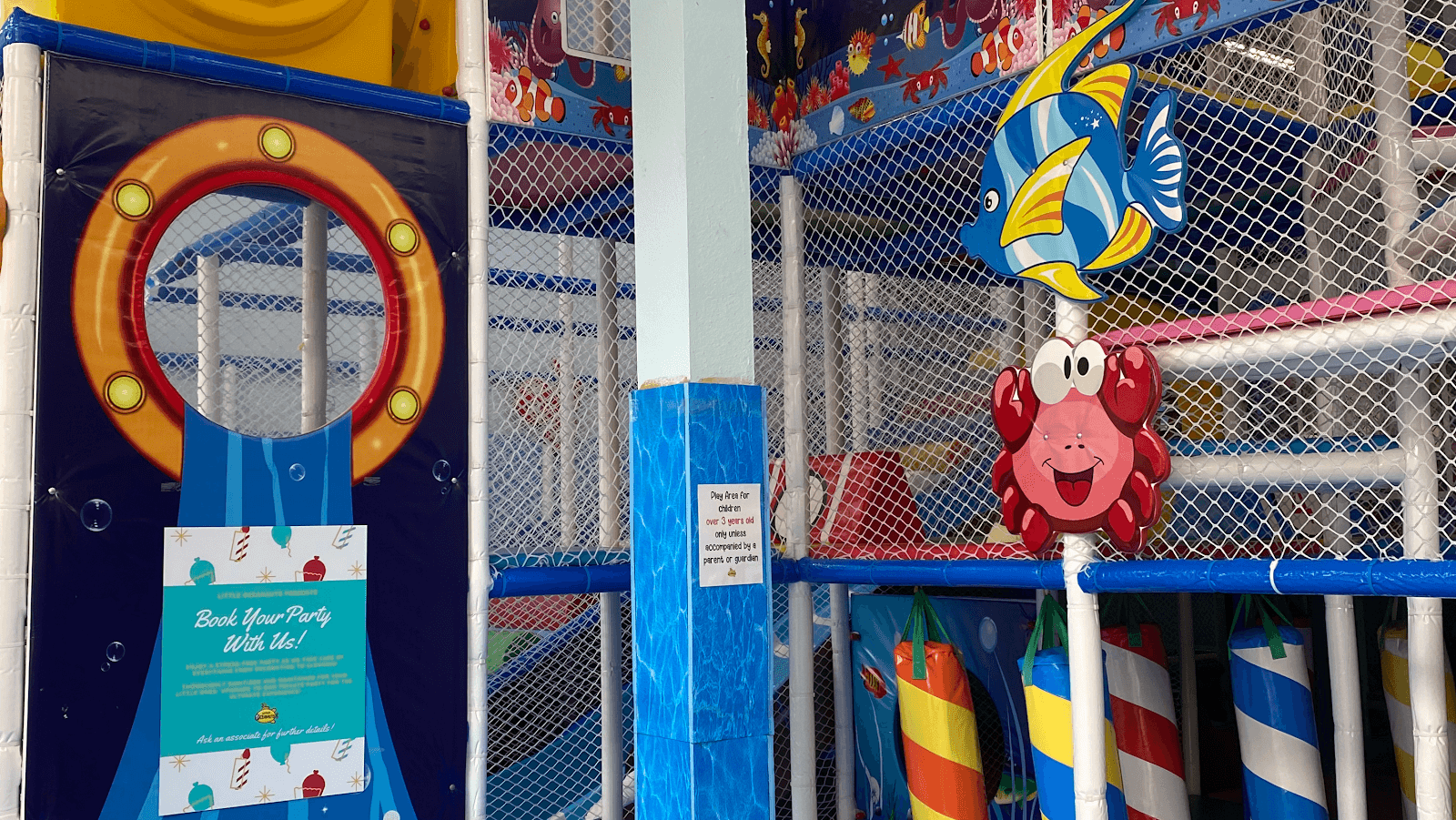 Little Oceanauts, Inc, photo 2