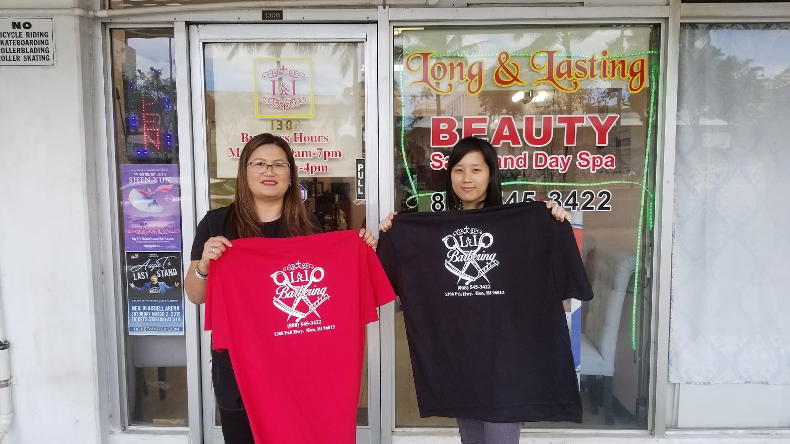 Long & Lasting Beauty Salon