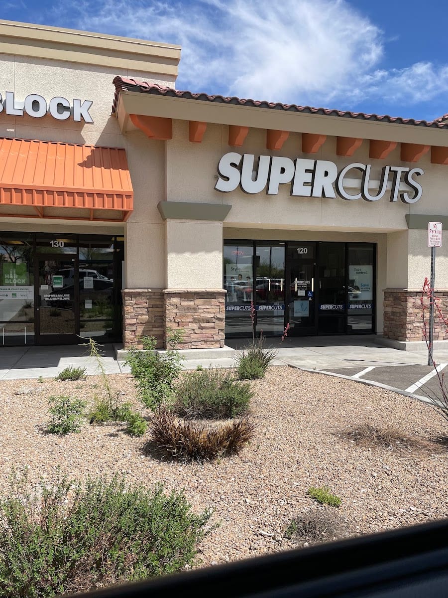 Supercuts