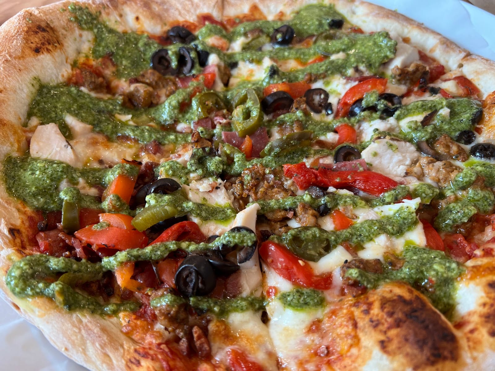MOD Pizza