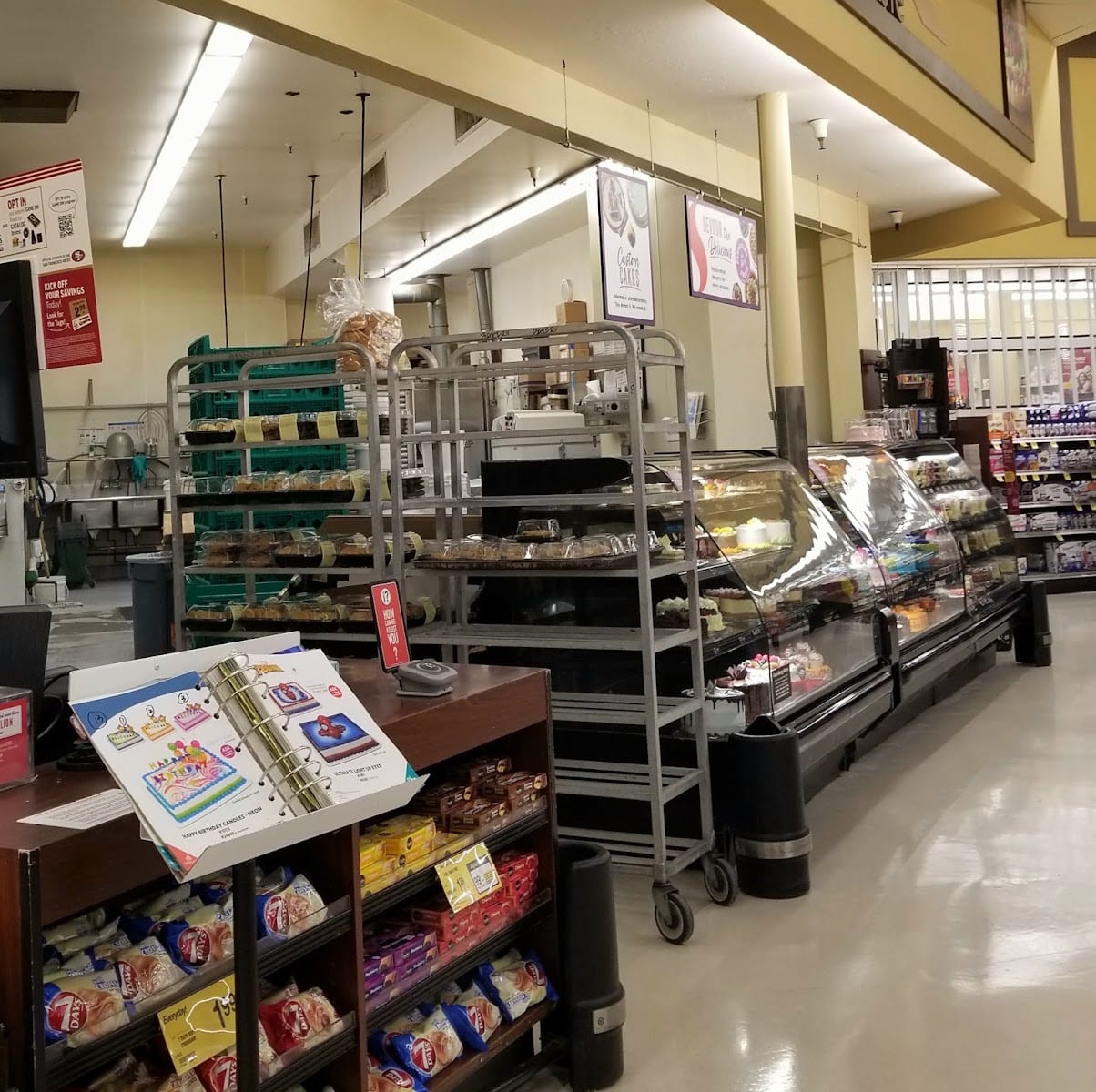 Safeway Bakery, photo 3