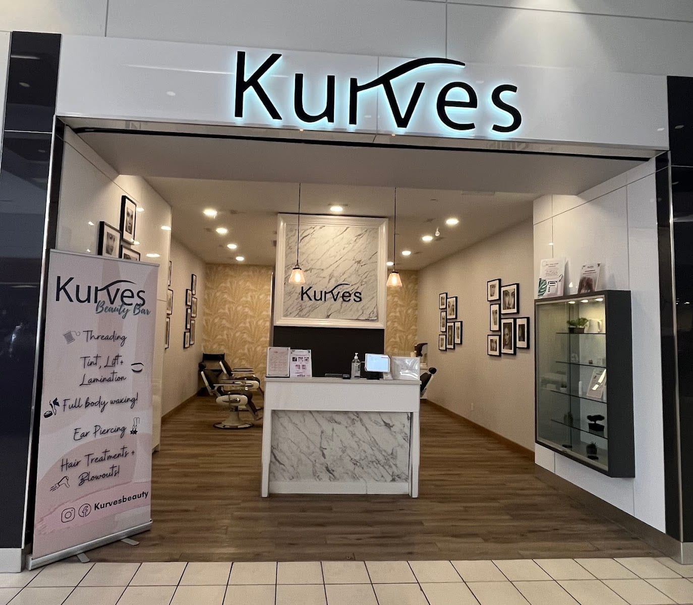 Kurves Beauty Bar, photo 2