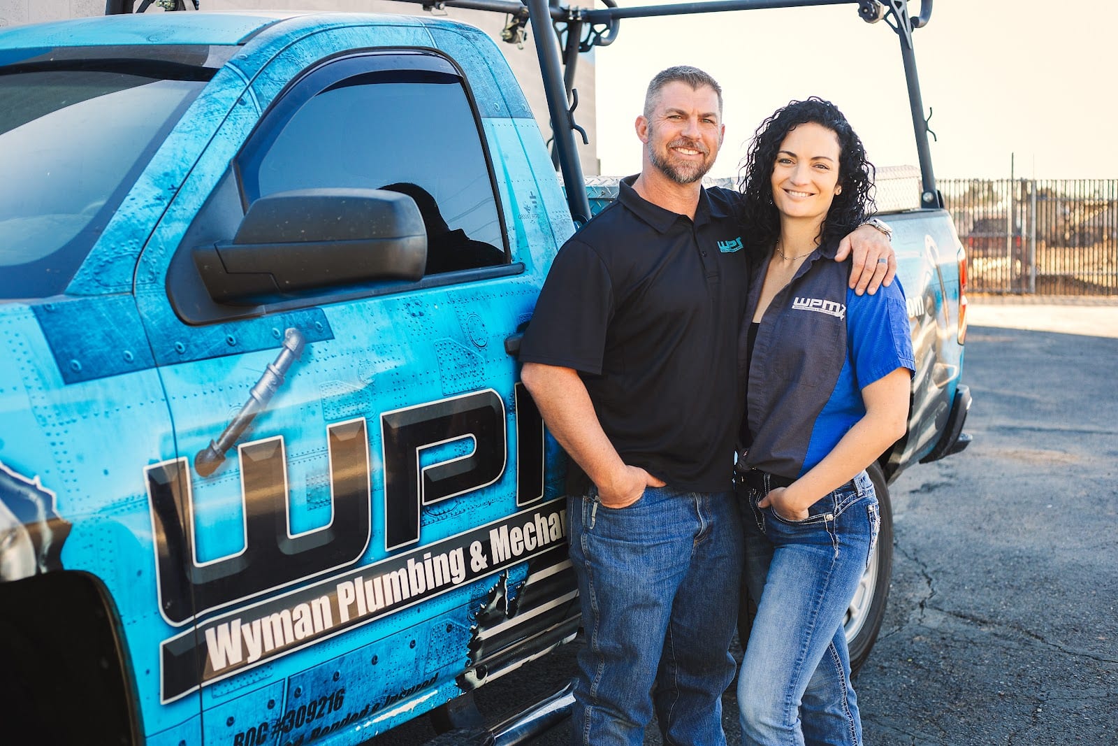 Wyman Plumbing & Mechanical LLC, photo 3