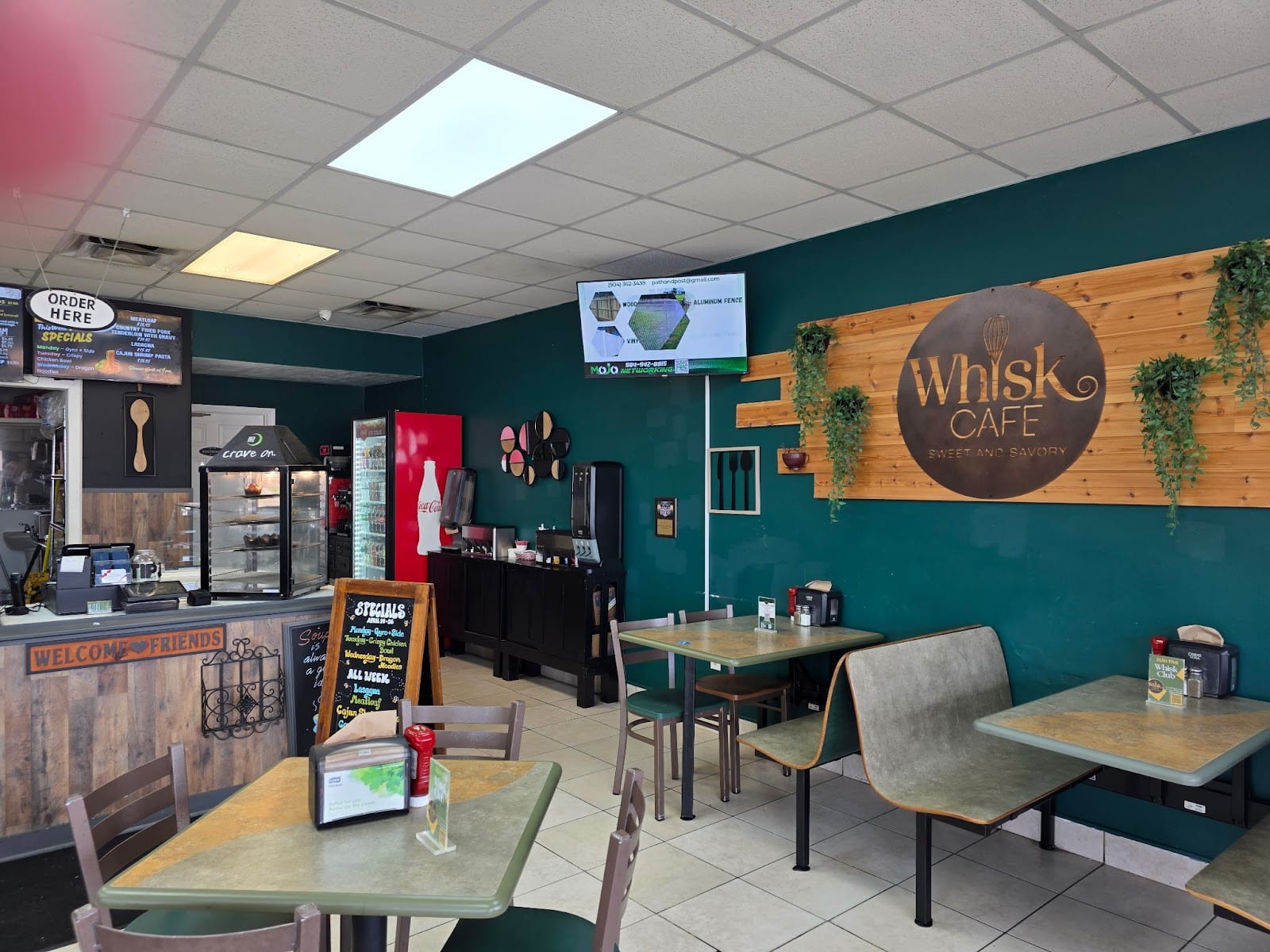 Whisk Cafe, photo 4