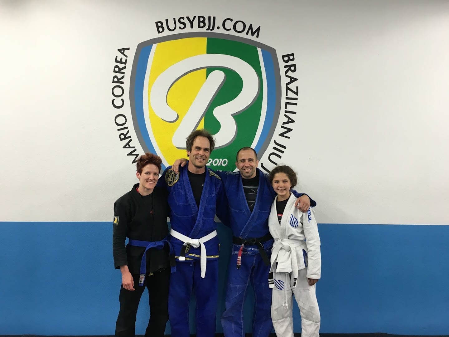 Busy Brazilian Jiu-Jitsu & Fitness (Busy BJJ), photo 4