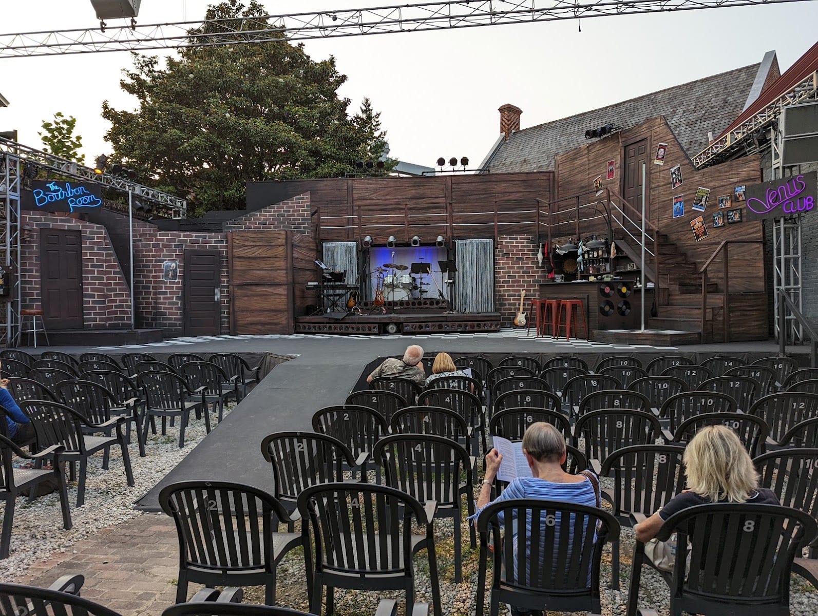 Annapolis Summer Garden Theatre, photo 3
