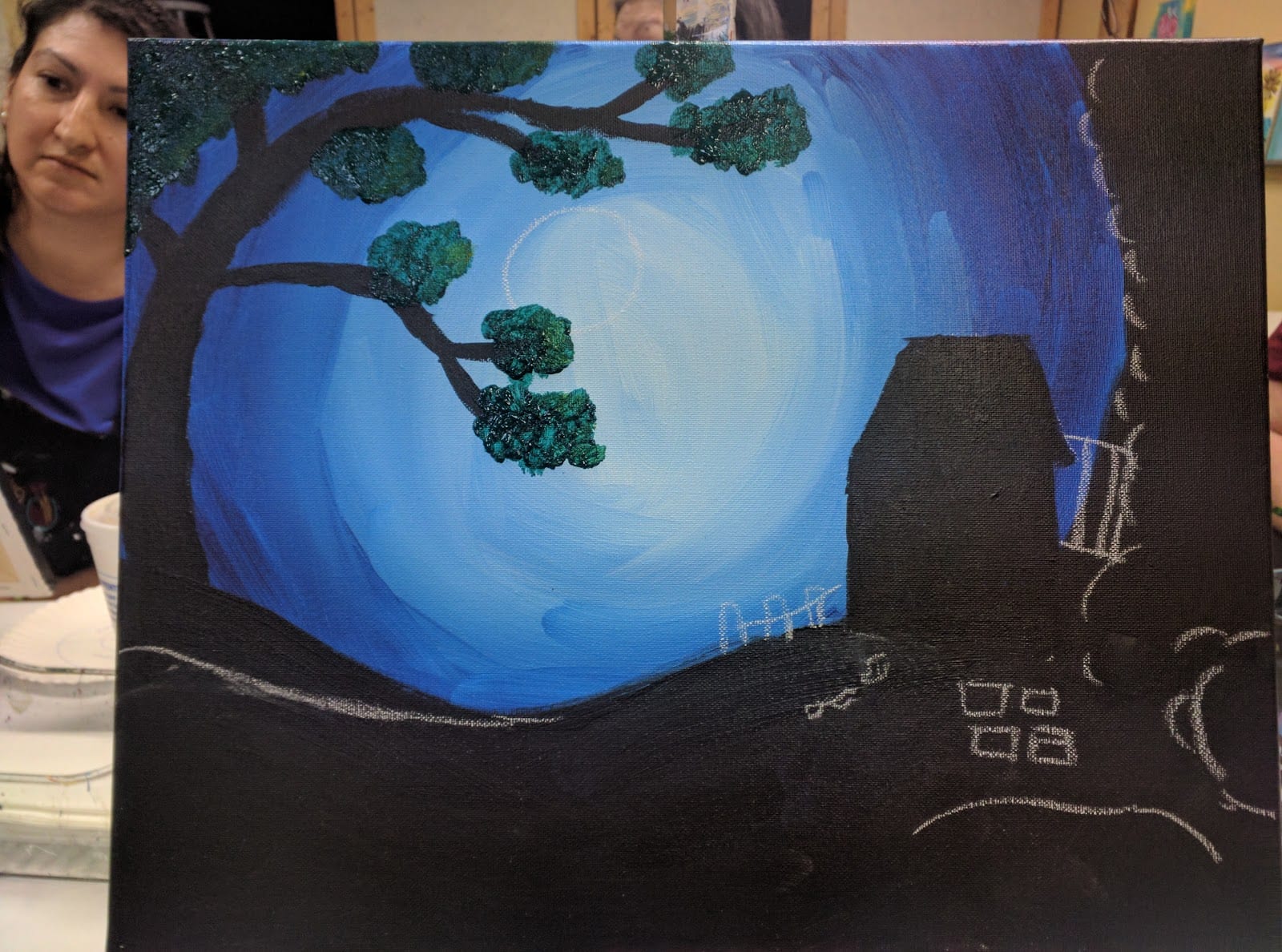 Painting with a Twist, photo 2