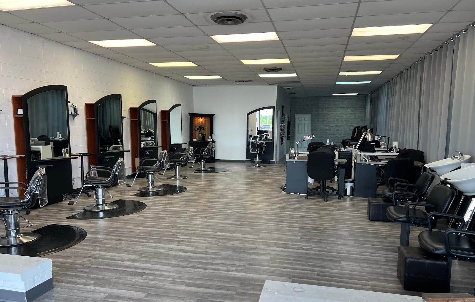 Serenity Salon & Spa