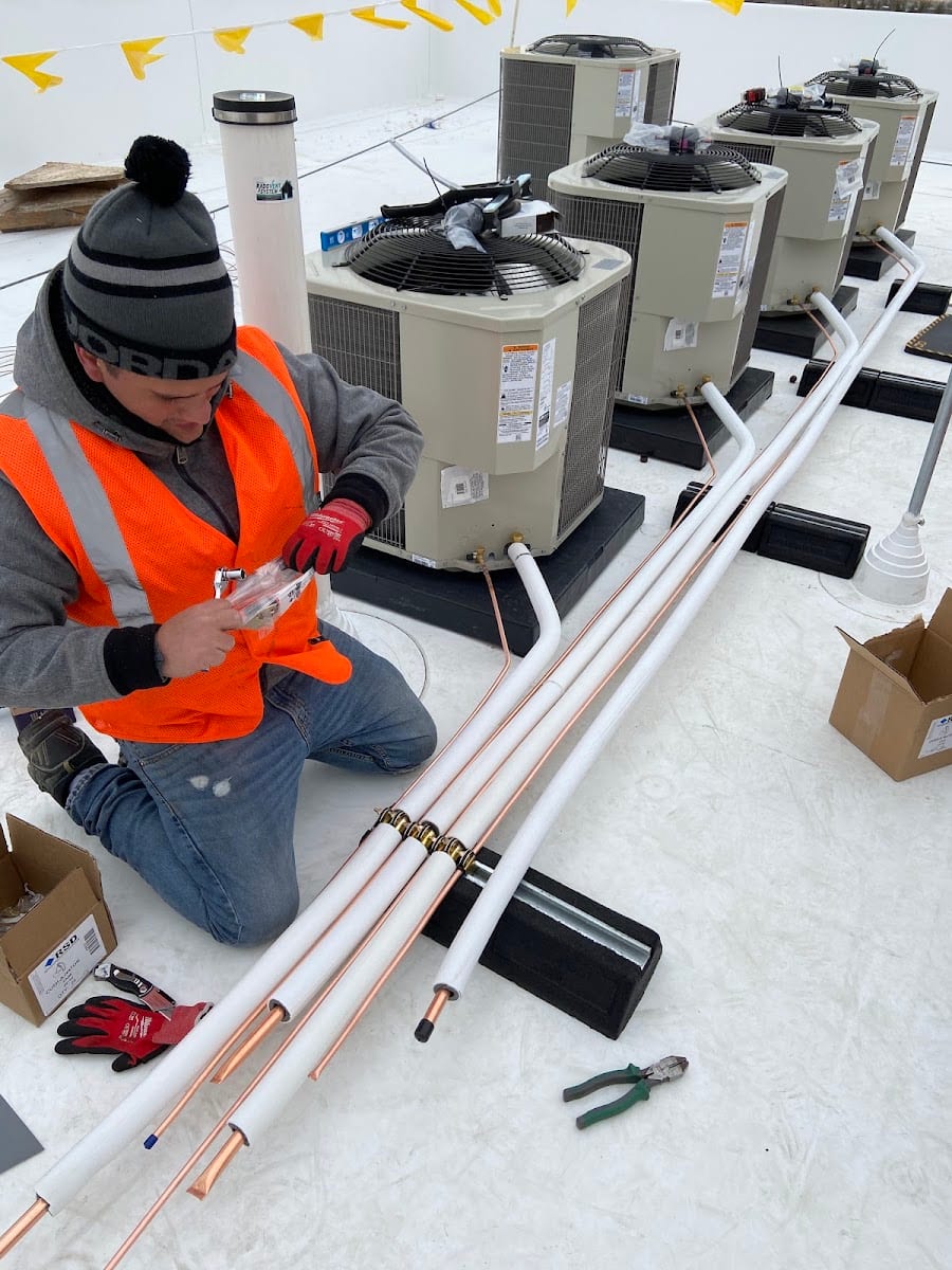 GeltenPro Heating and Cooling
