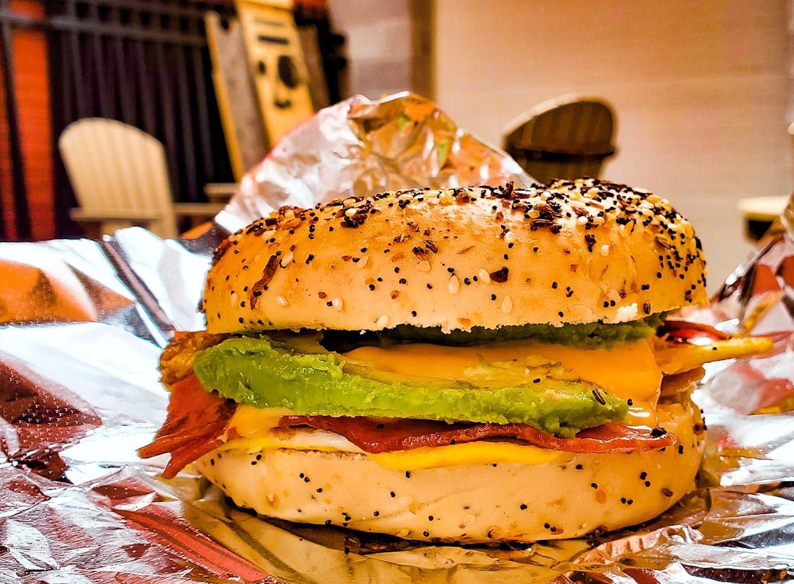 Davey's Delicious Bagels