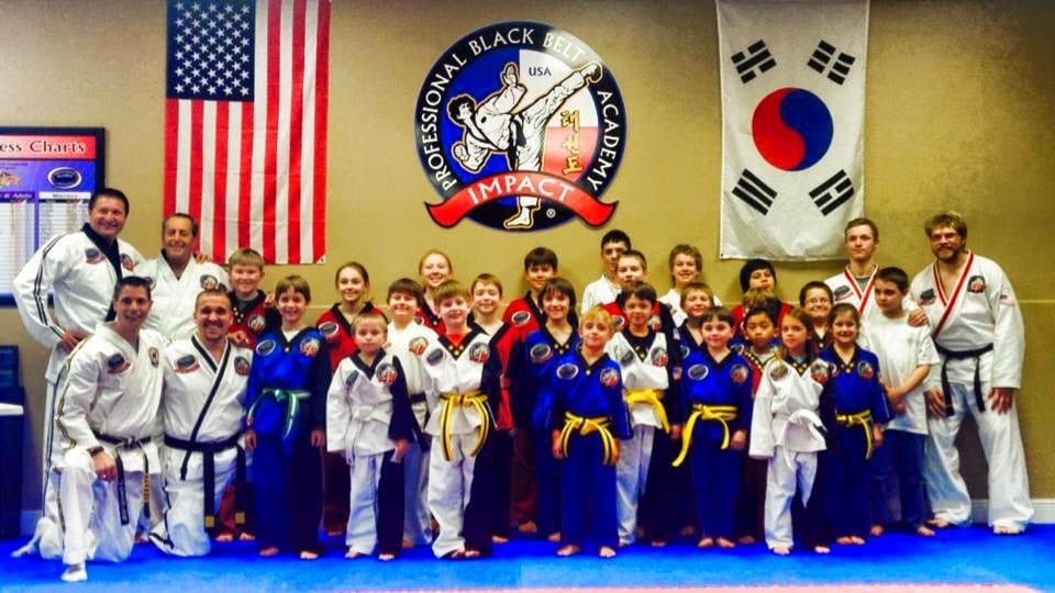 Impact Martial Arts - Little Rock, photo 2