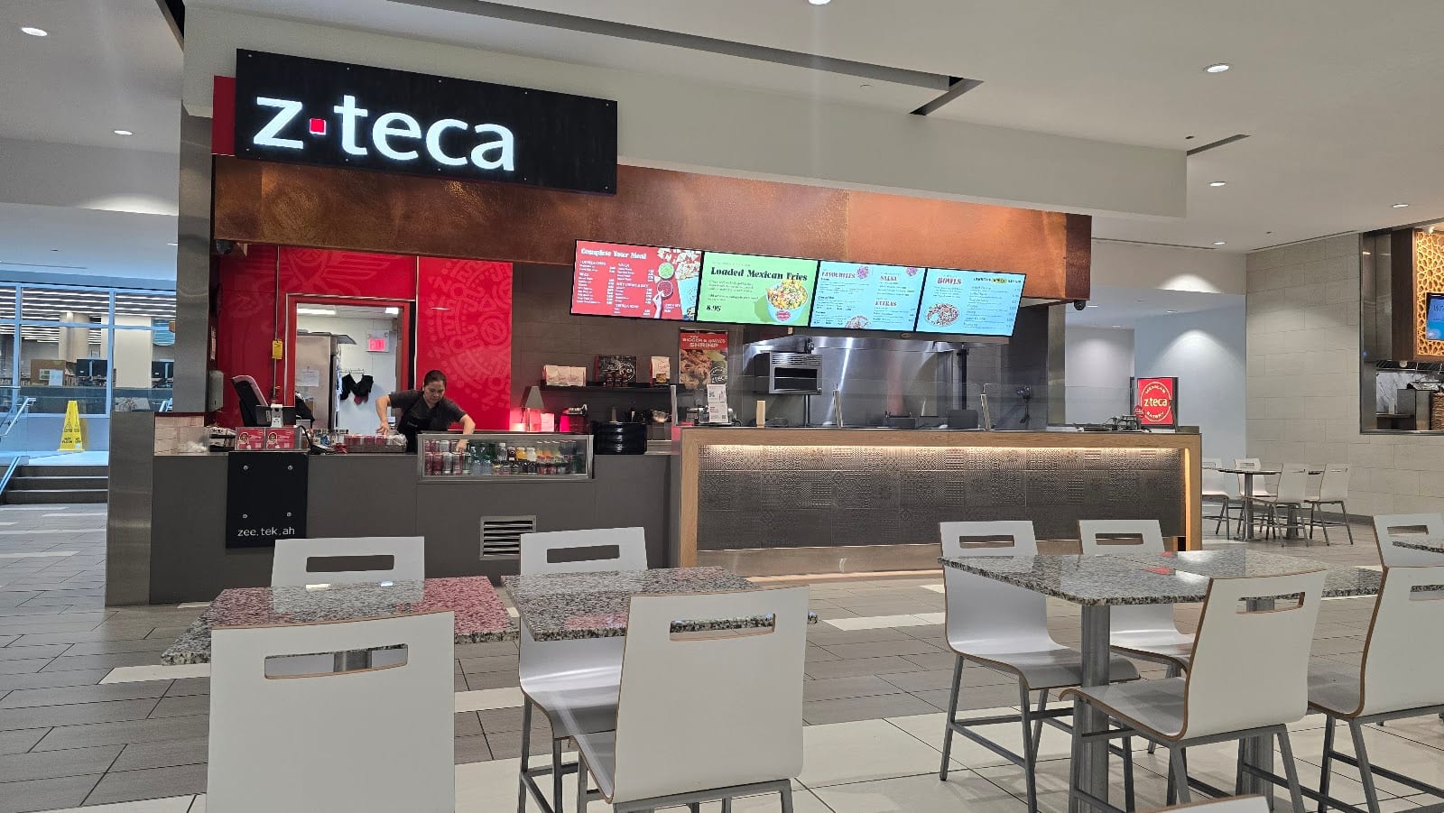 z-teca Mexican Eatery (North York Centre), photo 4