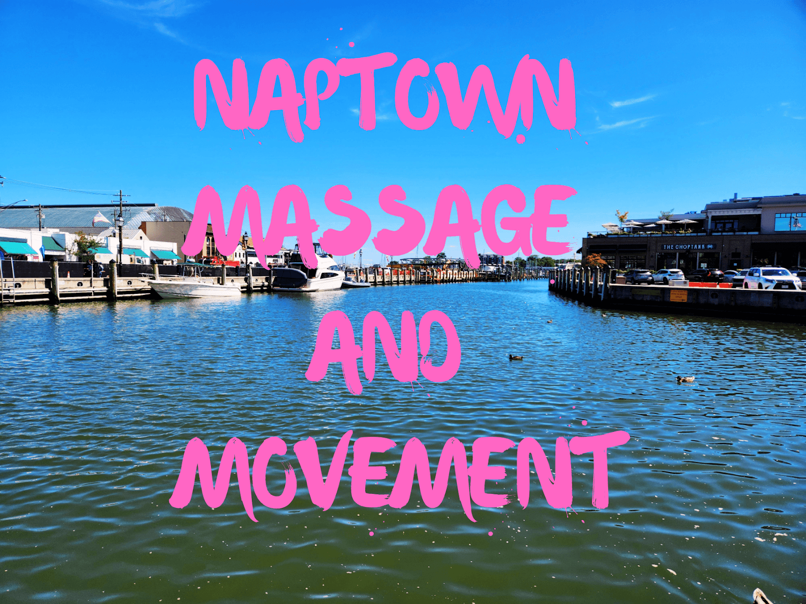 Naptown Massage and Movement