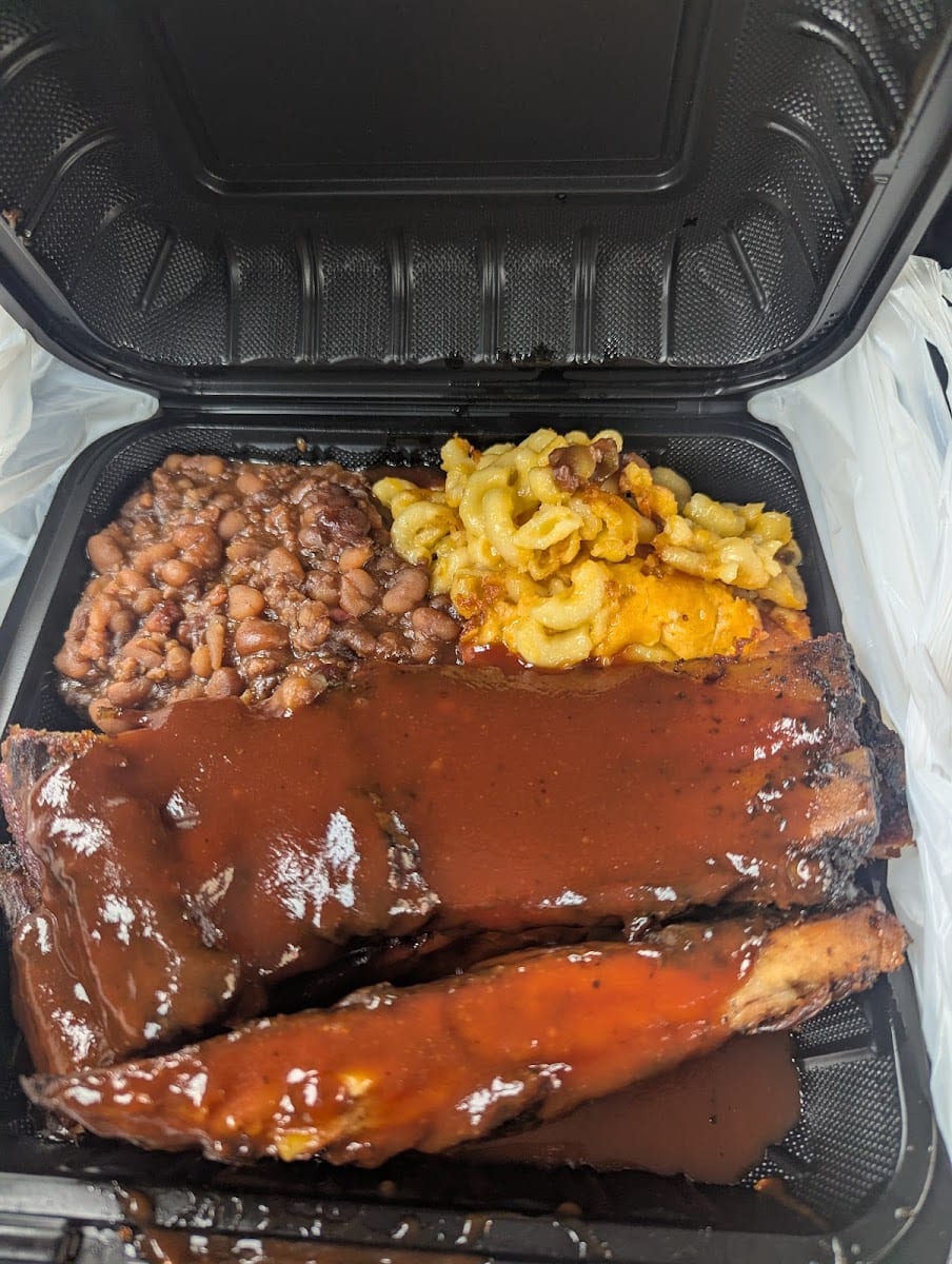 J Ribs