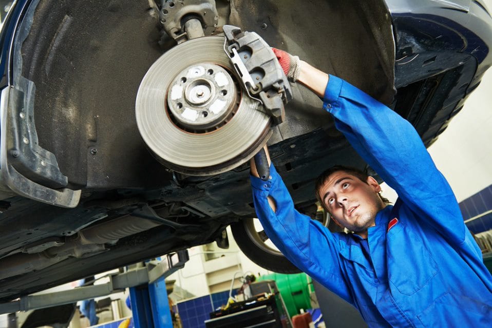 Borg's Brake & Front End Service, photo 4