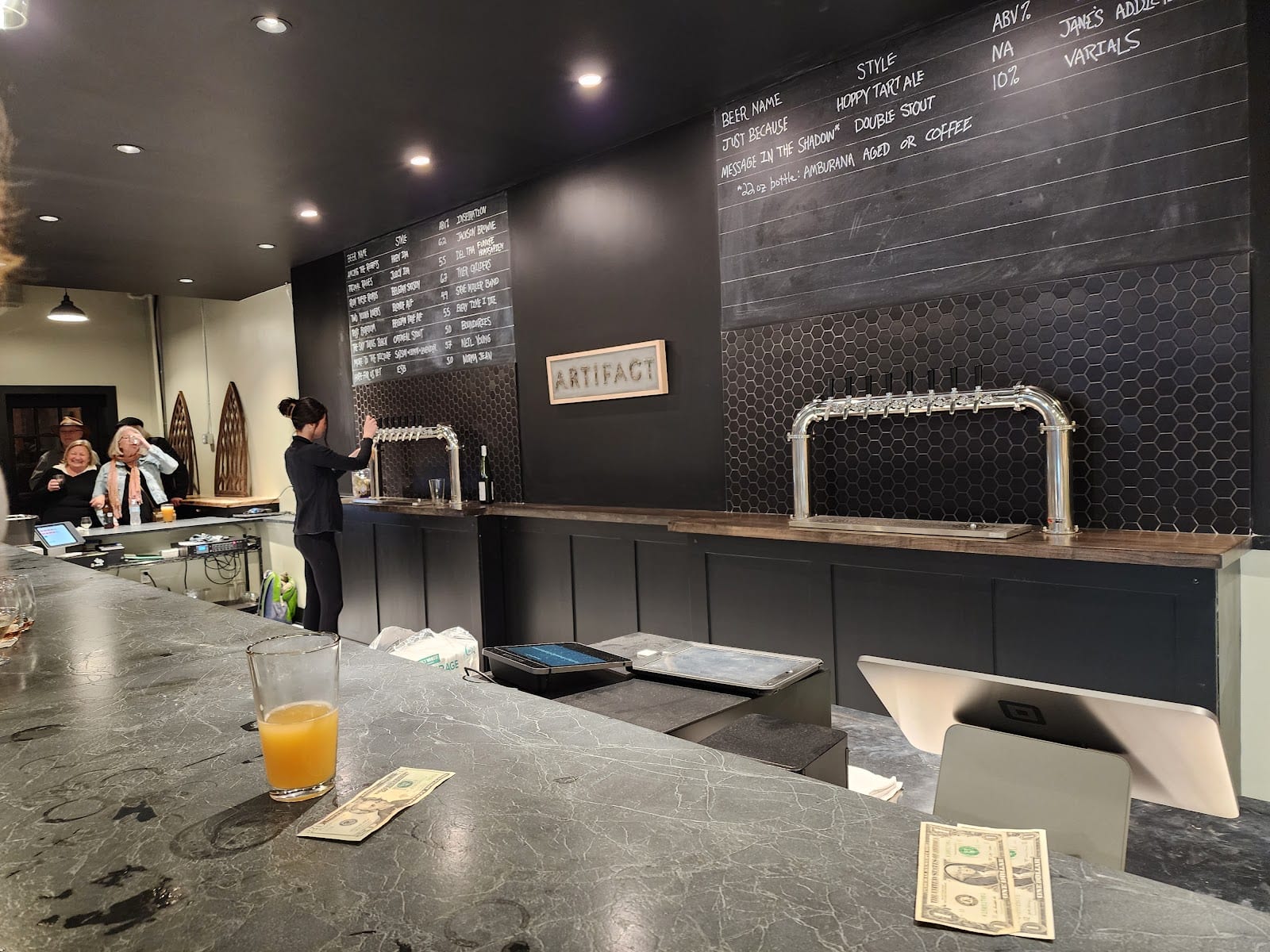 Artifact Brewing