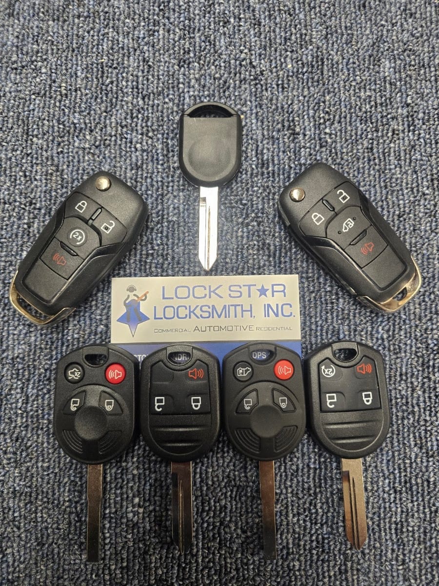Lockstar Locksmith - Lewisville, photo 3