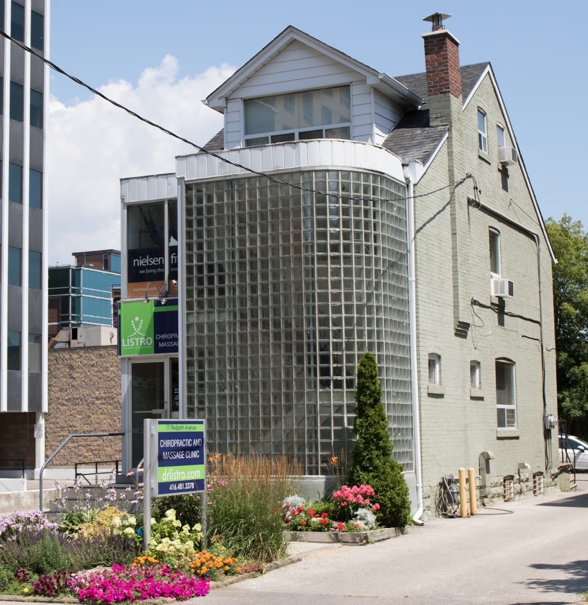 Listro Chiropractic & Massage Clinic, photo 4