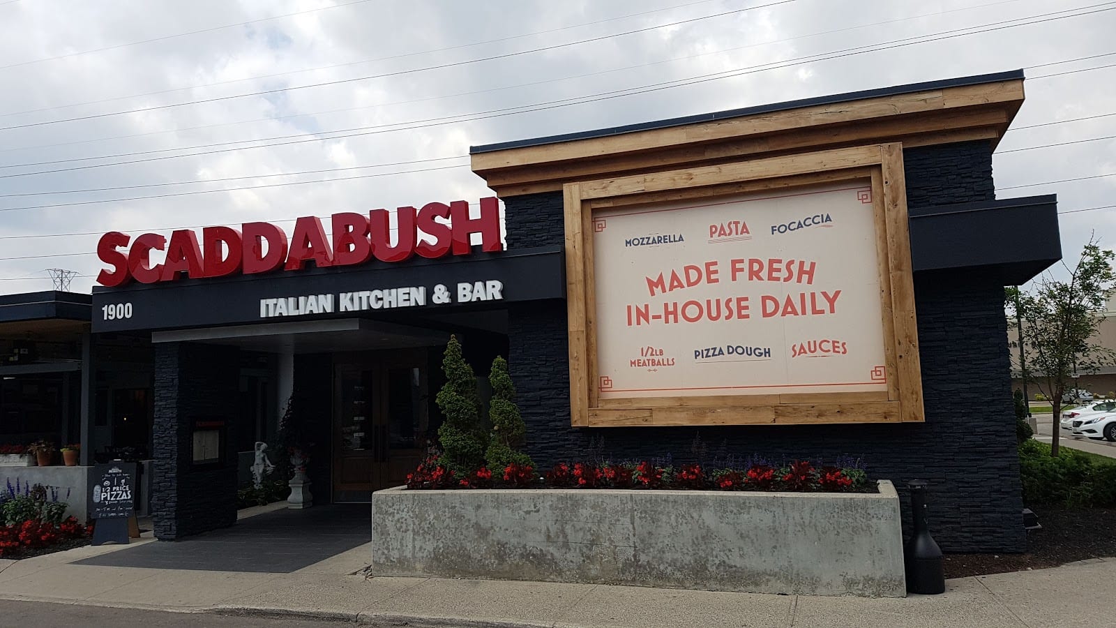 Scaddabush Italian Kitchen & Bar Sherway, photo 2