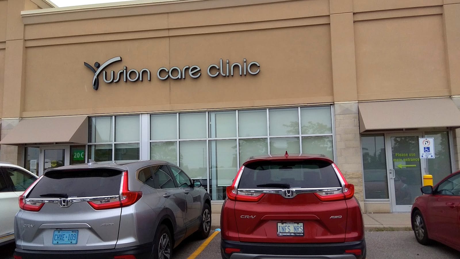 Fusion Care Clinic