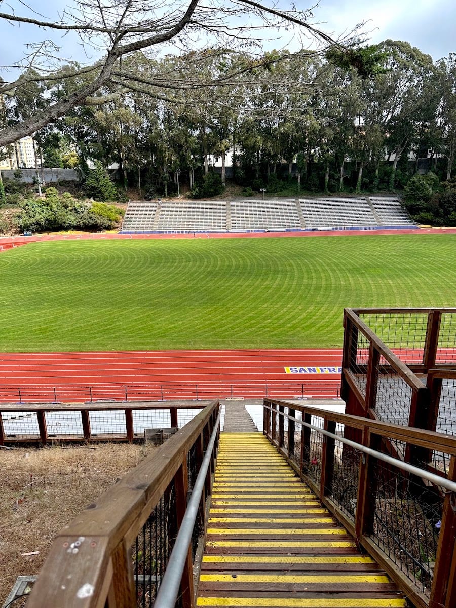 Cox Stadium, photo 2
