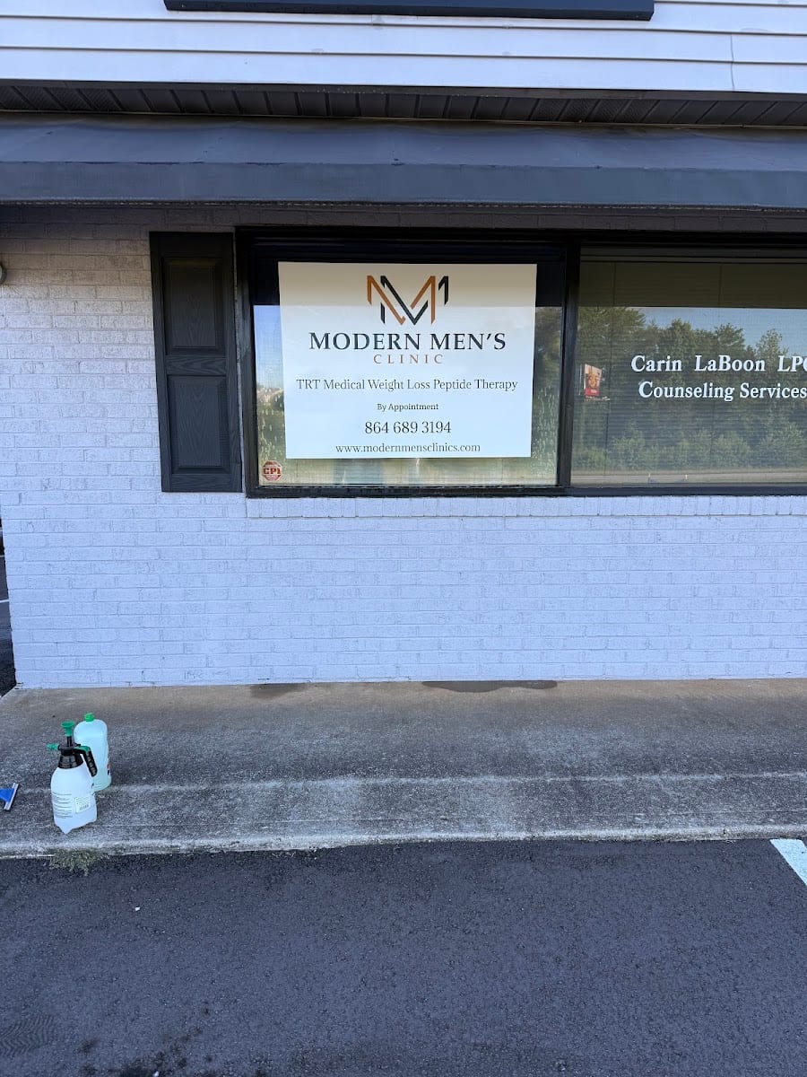 Modern Mens Clinic LLC