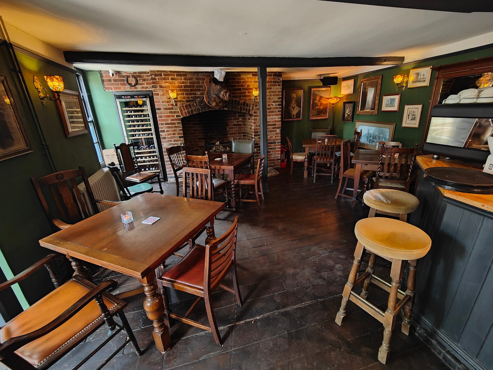 The Weavers Arms