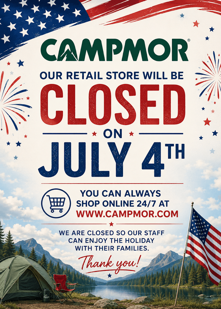 Campmor, photo 4
