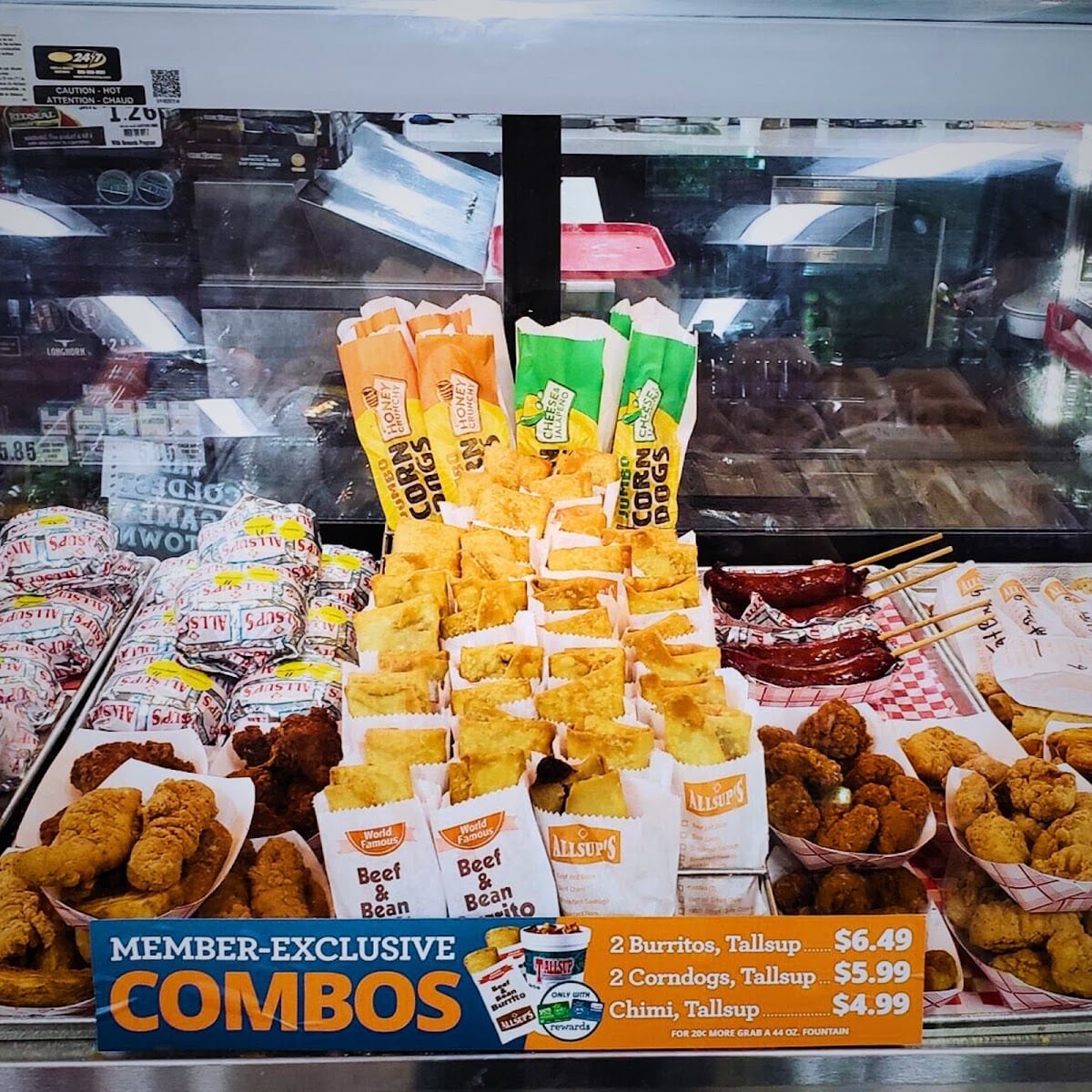 Allsup's Convenience Store, photo 4