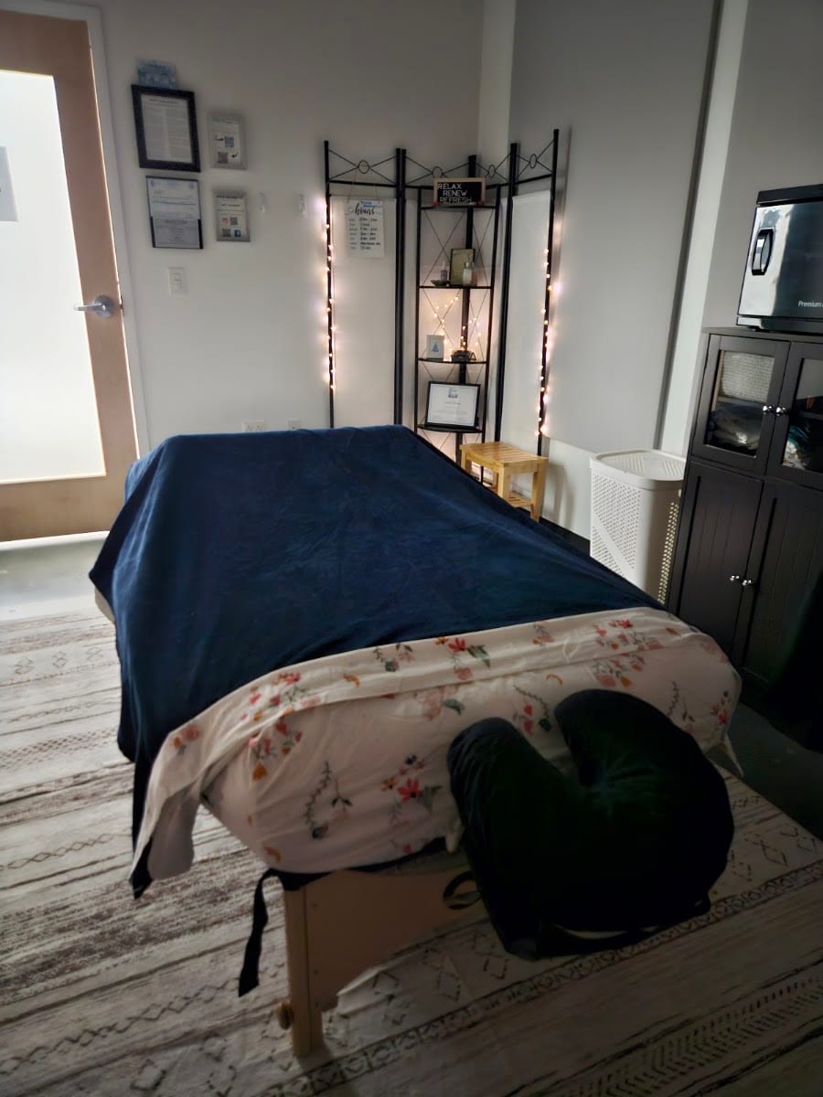 Trinity Massages LLC