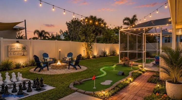 Luxury South Venice 2BR 2BA – Spa Baths, Lanai - 10+ Day Minimum Stay, photo 3