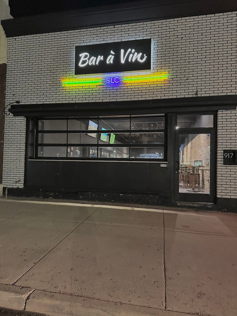 Bar à Vin, photo 2