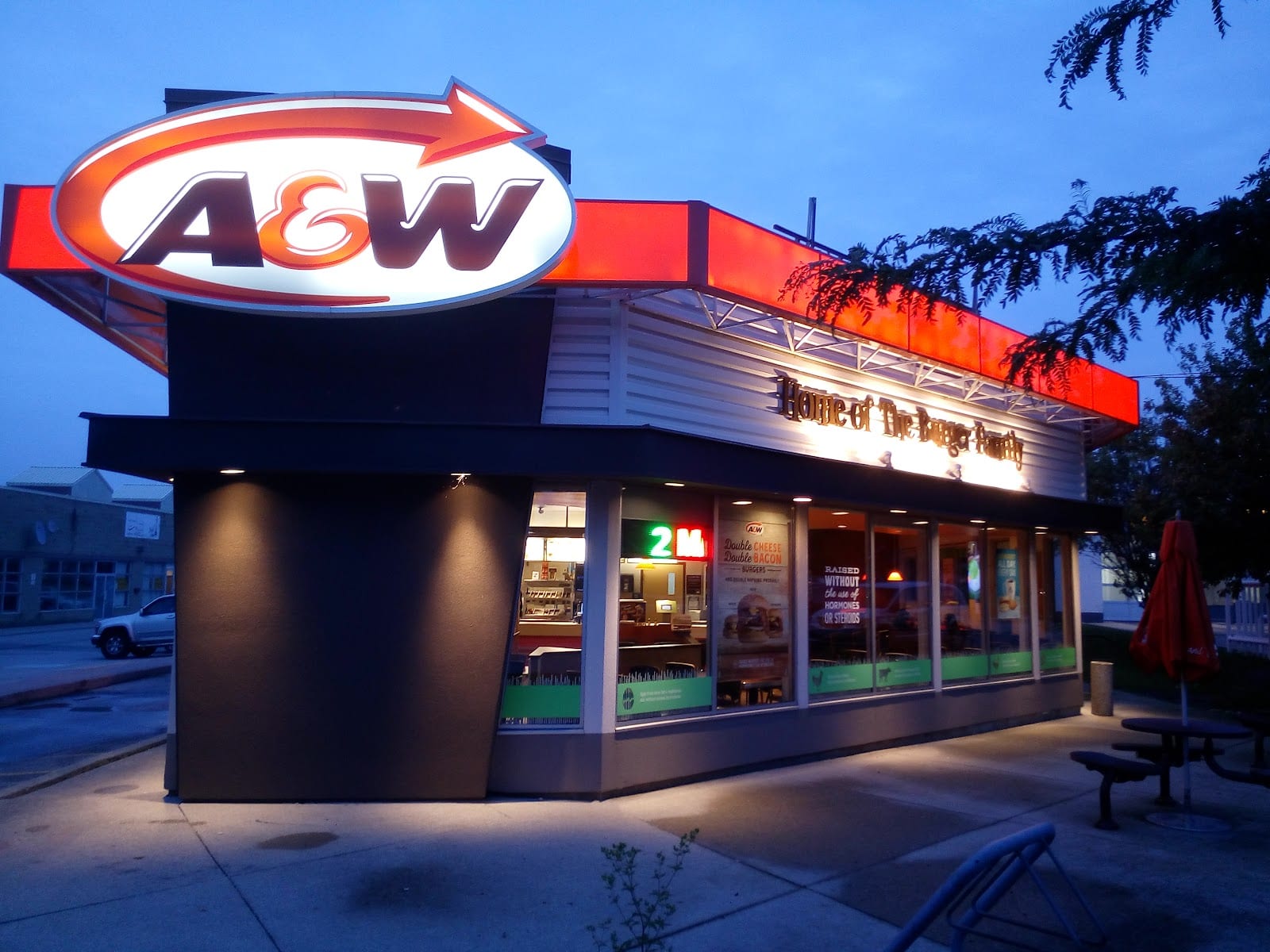 A&W Canada, photo 2