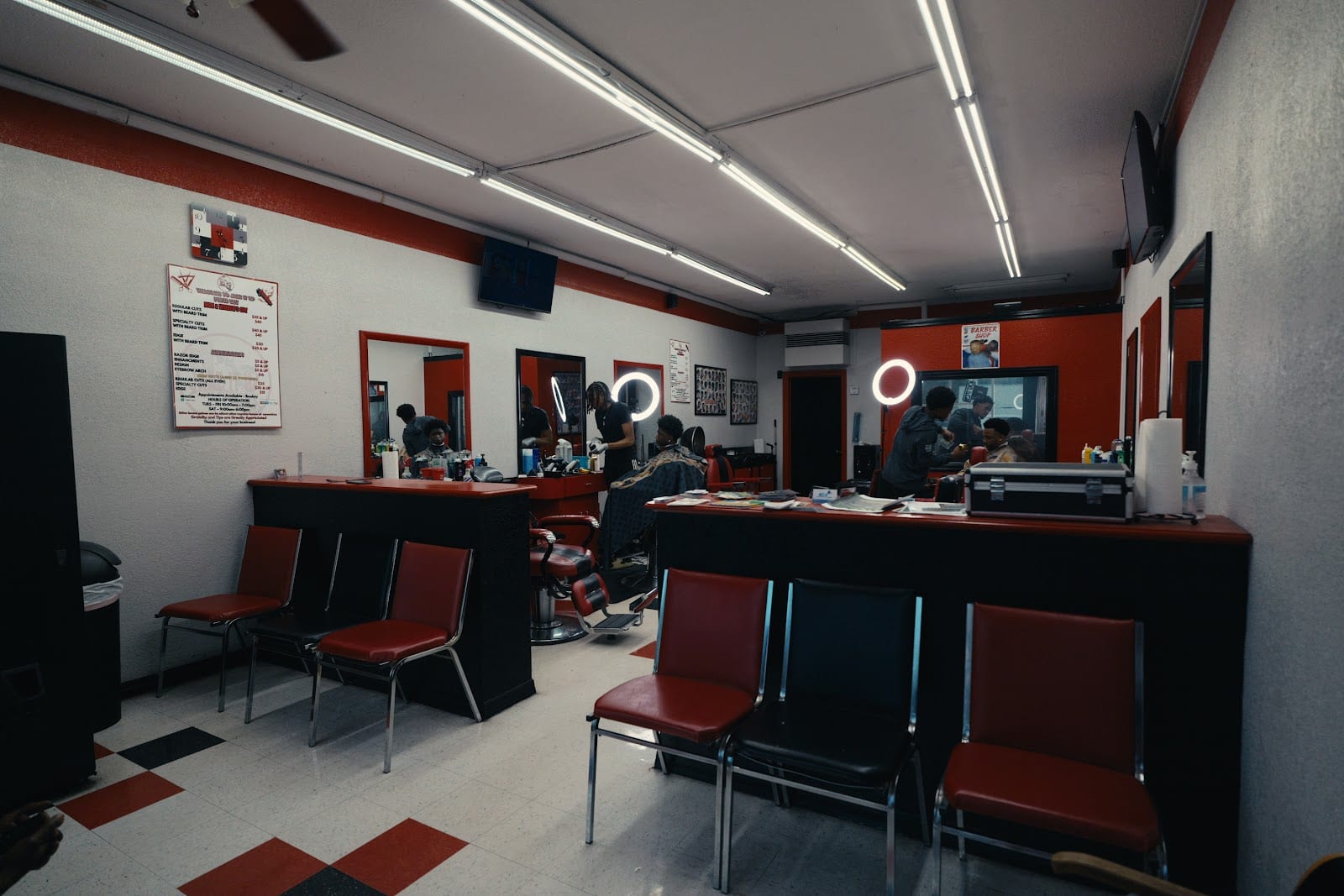 Jazz It Up Barber & Beauty Salon