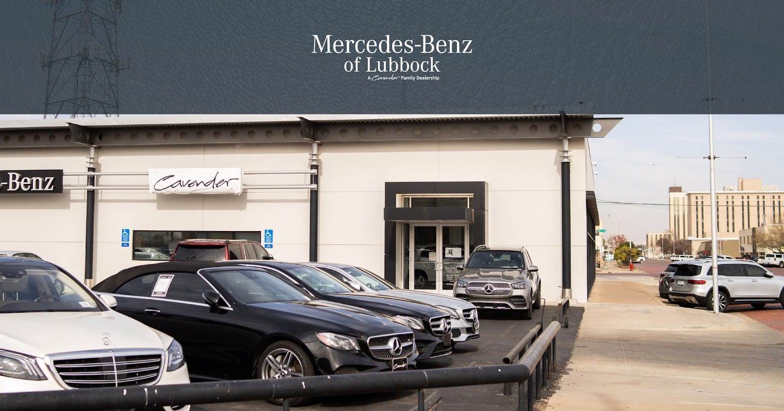 Mercedes-Benz of Lubbock