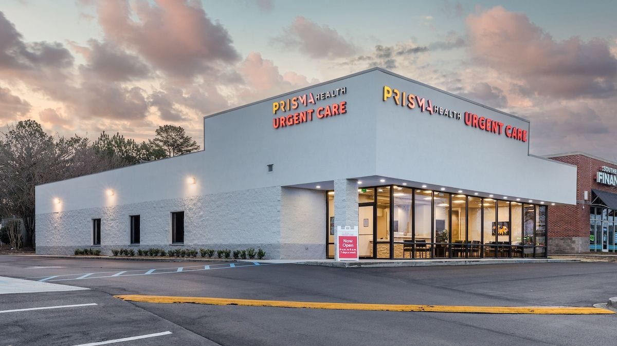 Prisma Health Urgent Care - Anderson, photo 2